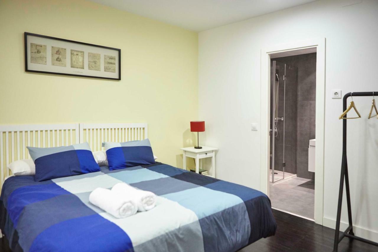 Apartamento Principe Pio Apartment Madrid Luaran gambar